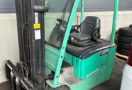 1532180 Eltruck Mitsubishi FB16 (reparationsobjekt)