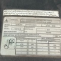 1532180-5 Eltruck Mitsubishi FB16 (reparationsobjekt)