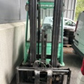 1532180-7 Eltruck Mitsubishi FB16 (reparationsobjekt)