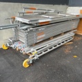 1532181-1 Work platform and scaffolding HAKI etc.