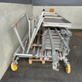 1532181-2 Work platform and scaffolding HAKI etc.