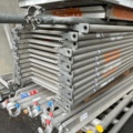1532181-3 Work platform and scaffolding HAKI etc.