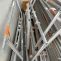 1532181-9 Work platform and scaffolding HAKI etc.