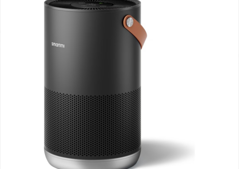 Luftrenare Smartmi Air Purifier P1 (svart)