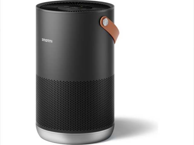 1555035-1 Air purifier Smartmi Air Purifier P1 (black)