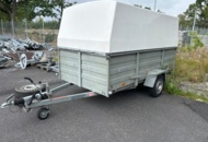 1532184 Kåpsläp Sävsjösläpet 1000 kg 2008