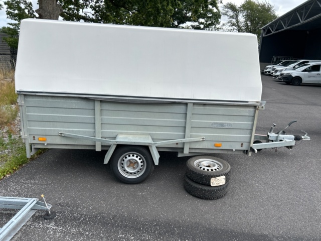 1532184-5 Kåpsläp Sävsjösläpet 1000 kg 2008