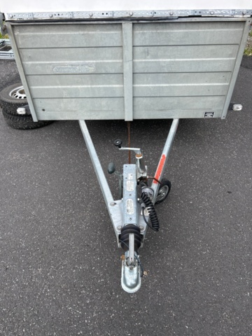 1532184-7 Kåpsläp Sävsjösläpet 1000 kg 2008