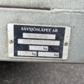 1532184-8 Kåpsläp Sävsjösläpet 1000 kg 2008