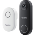 1555038-1 Video doorbell Reolink Video Doorbell WiFi (black)
