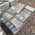 1532186-3 Betongvikter 8 pallar