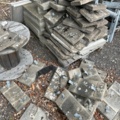 1532186-8 Betongvikter 8 pallar