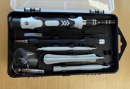 1559302 4 pcs 115-piece Screwdriver Set for Precision Work - Free Shipping