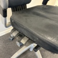 1532224-3 Kontorsstol RH-stolen broderad Mjällby AIF