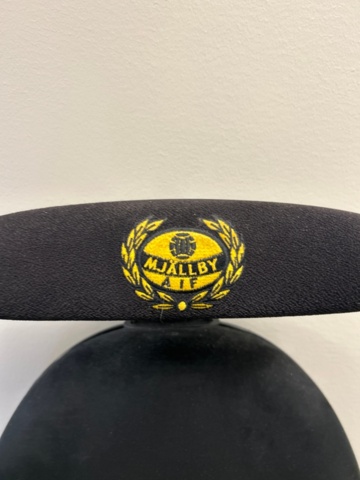 1532224-4 Kontorsstol RH-stolen broderad Mjällby AIF