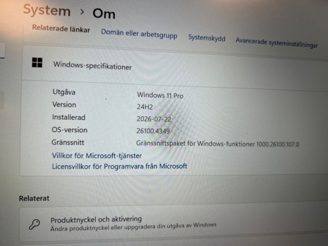 1532222-4 Bärbar dator Lenovo E14