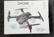 1559322 2 pcs Drone AeroPro - Dual Camera + Optical Flow - 2x Battery - Free shipping