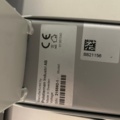1532219-4 Två elektriska skrivbord Edsbyn med stolar