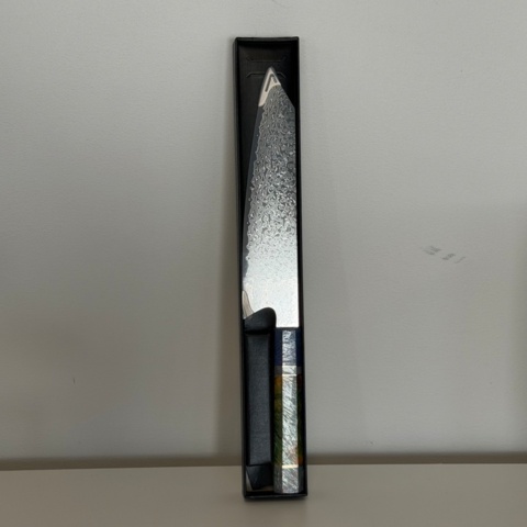 1559350-2 2 st Kockknivar - Octagon Wa-handle - Fri frakt