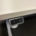1532218-3 Två elektriska skrivbord Edsbyn