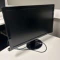 1532218-6 Två elektriska skrivbord Edsbyn