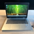1532217-2 Bärbar dator HP med dubbla skärmar