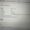 1532217-4 Bärbar dator HP med dubbla skärmar