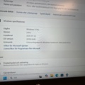 1532215-4 Bärbar dator HP med dubbla skärmar