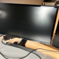1532213-3 Två datorskärmar med dockstation