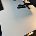 1532212-3 Elektriskt skrivbord Edsbyn med stol och skåp