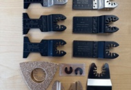 1559379 2 pcs Multi-tool blade set 23 pieces - Free shipping