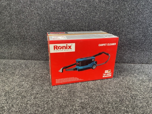 1559191-2 Mattvättmaskin - Ronix Tools