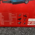 1559191-5 Mattvättmaskin - Ronix Tools