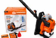 1559193 Petrol-powered backpack leaf blower Daewoo DABL7662