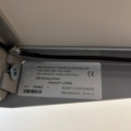 1532209-4 Två elektriska skrivbord Edsbyn med stolar