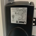 1532208-4 Elektriskt skrivbord och kontorsskåp