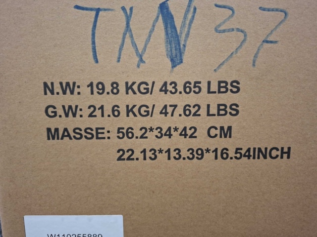 1559199-3 Portabel verktygsskåp inkl. verktyg – med handtag