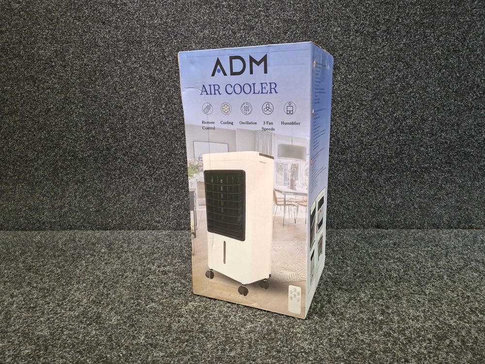 1559212-2 Air cooler ADM portable 3-in-1 with remote control
