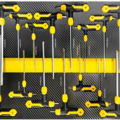 1559228-6 Verktygsvagn fylld med verktyg - Caterpillar CAT-W326