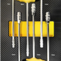 1559228-10 Verktygsvagn fylld med verktyg - Caterpillar CAT-W326
