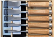 1559436 1 pc Wood Chisel Set 6-38mm - Free shipping