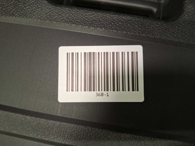 1559221-3 Sladdlös elektrisk beskärningssax/sekatör - inkl. 2 batterier 21V
