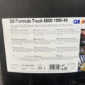 1557453-2 Smörjolja Q8 Formula Truck 6800 10W-40