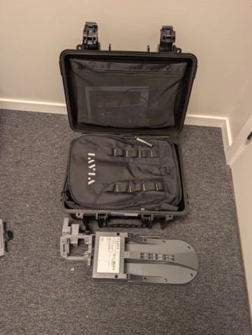 Antennriktare VIVAVI 3Z-RFV