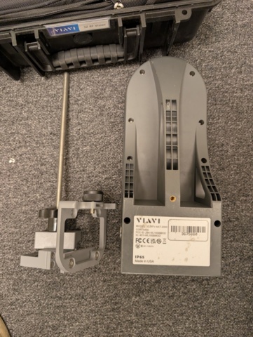 1532207-3 Antennriktare VIVAVI 3Z-RFV