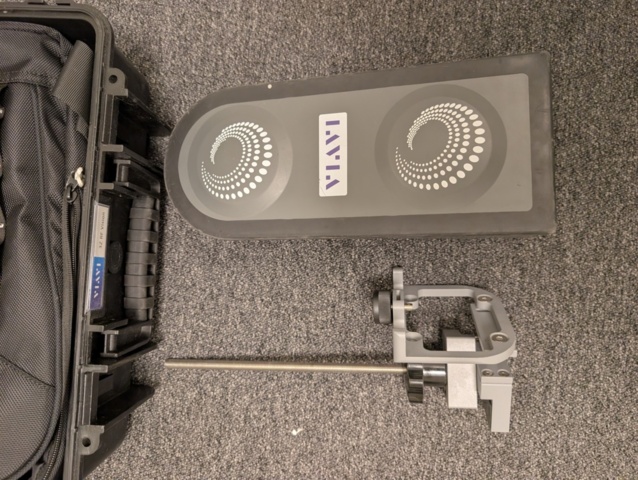 1532207-2 Antennriktare VIVAVI 3Z-RFV