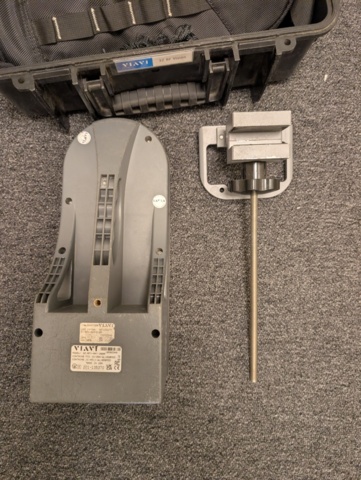 1532206-2 Antennriktare VIVAVI 3Z-RFV
