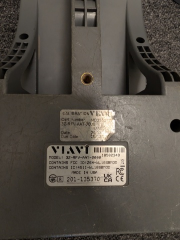 1532206-3 Antennriktare VIVAVI 3Z-RFV