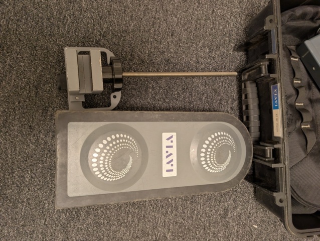 1532206-5 Antennriktare VIVAVI 3Z-RFV