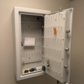 1532205-2 Nyckelskåp TopSafe